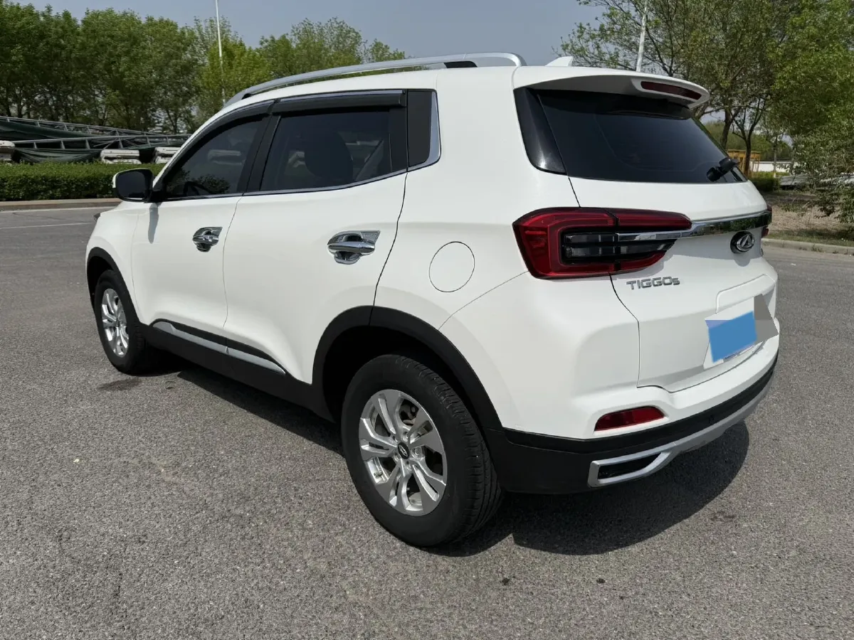 2019 Chery Tiggo 5x 1.5L 116HP L4 5MT,autocango,china used car exporter,china ev exporter,chinese used car exporter,chinese used ev exporter