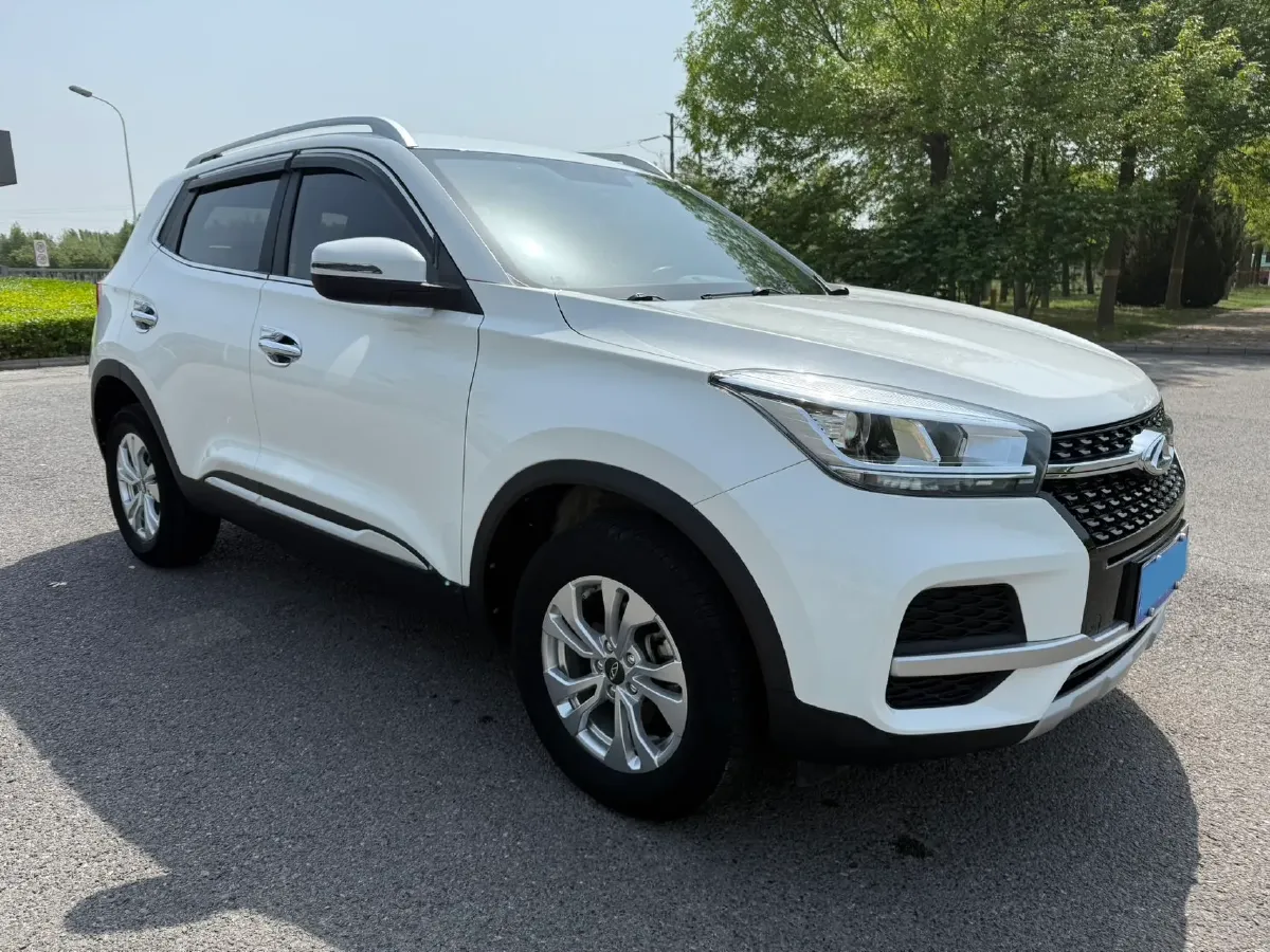 2019 Chery Tiggo 5x 1.5L 116HP L4 5MT,autocango,china used car exporter,china ev exporter,chinese used car exporter,chinese used ev exporter