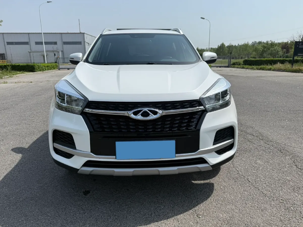 2019 Chery Tiggo 5x 1.5L 116HP L4 5MT,autocango,china used car exporter,china ev exporter,chinese used car exporter,chinese used ev exporter