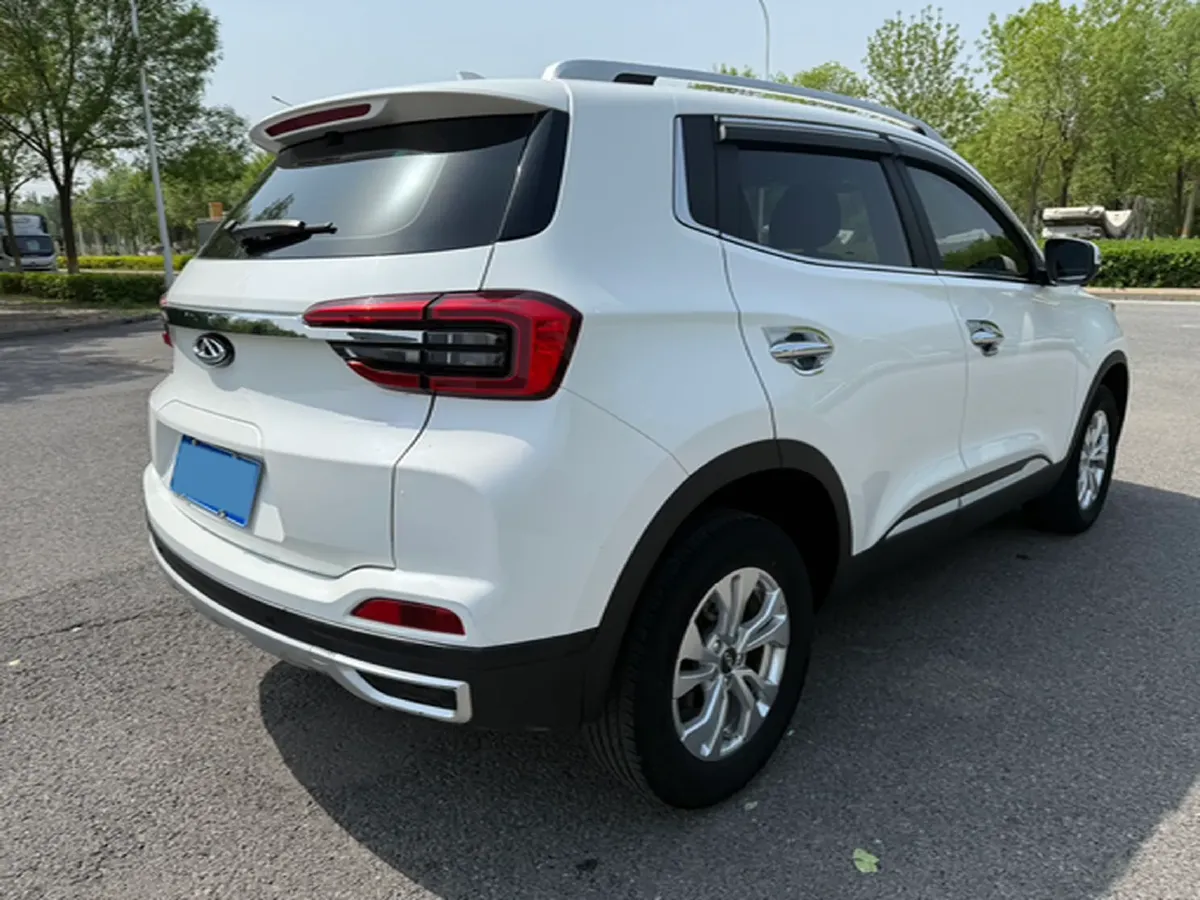 2019 Chery Tiggo 5x 1.5L 116HP L4 5MT,autocango,china used car exporter,china ev exporter,chinese used car exporter,chinese used ev exporter