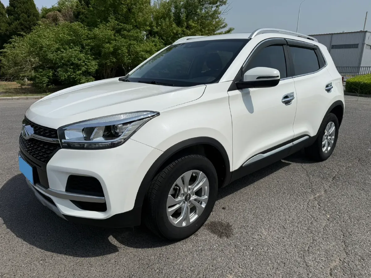 2019 Chery Tiggo 5x 1.5L 116HP L4 5MT,autocango,china used car exporter,china ev exporter,chinese used car exporter,chinese used ev exporter