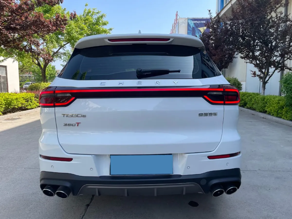 2021 Chery Tiggo 8 2.0T 254HP L4 7DCT,autocango,china used car exporter,china ev exporter,chinese used car exporter,chinese used ev exporter