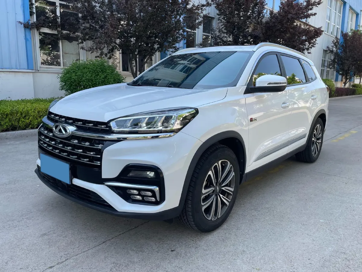 2021 Chery Tiggo 8 2.0T 254HP L4 7DCT,autocango,china used car exporter,china ev exporter,chinese used car exporter,chinese used ev exporter