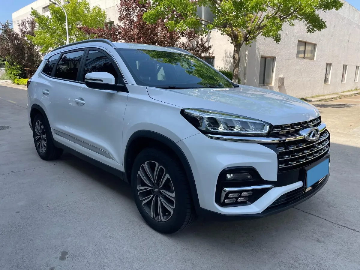 2021 Chery Tiggo 8 2.0T 254HP L4 7DCT,autocango,china used car exporter,china ev exporter,chinese used car exporter,chinese used ev exporter