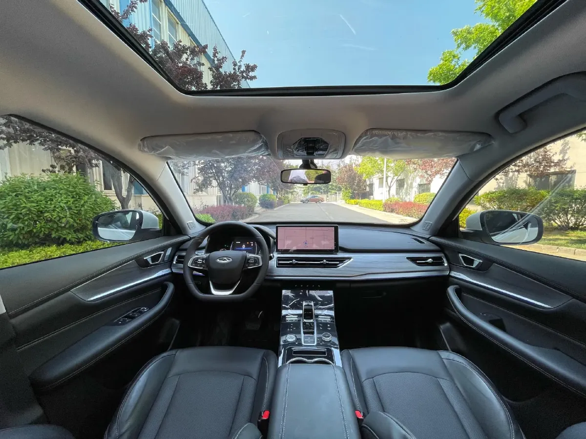 2021 Chery Tiggo 8 2.0T 254HP L4 7DCT,autocango,china used car exporter,china ev exporter,chinese used car exporter,chinese used ev exporter