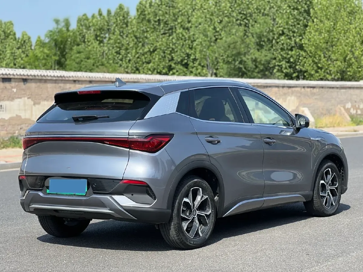 2025 BYD Yuan Plus BEV 49.92KWH,autocango,china used car exporter,china ev exporter,chinese used car exporter,chinese used ev exporter