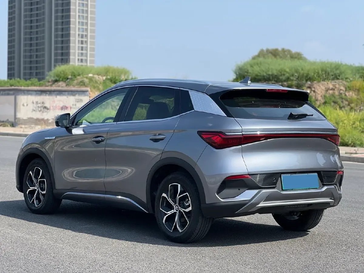 2025 BYD Yuan Plus BEV 49.92KWH,autocango,china used car exporter,china ev exporter,chinese used car exporter,chinese used ev exporter