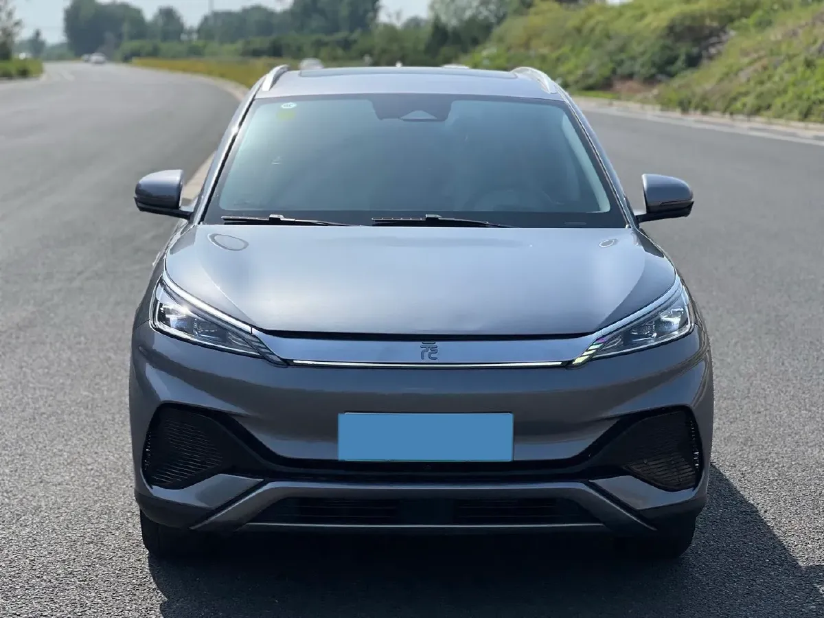 2025 BYD Yuan Plus BEV 49.92KWH,autocango,china used car exporter,china ev exporter,chinese used car exporter,chinese used ev exporter