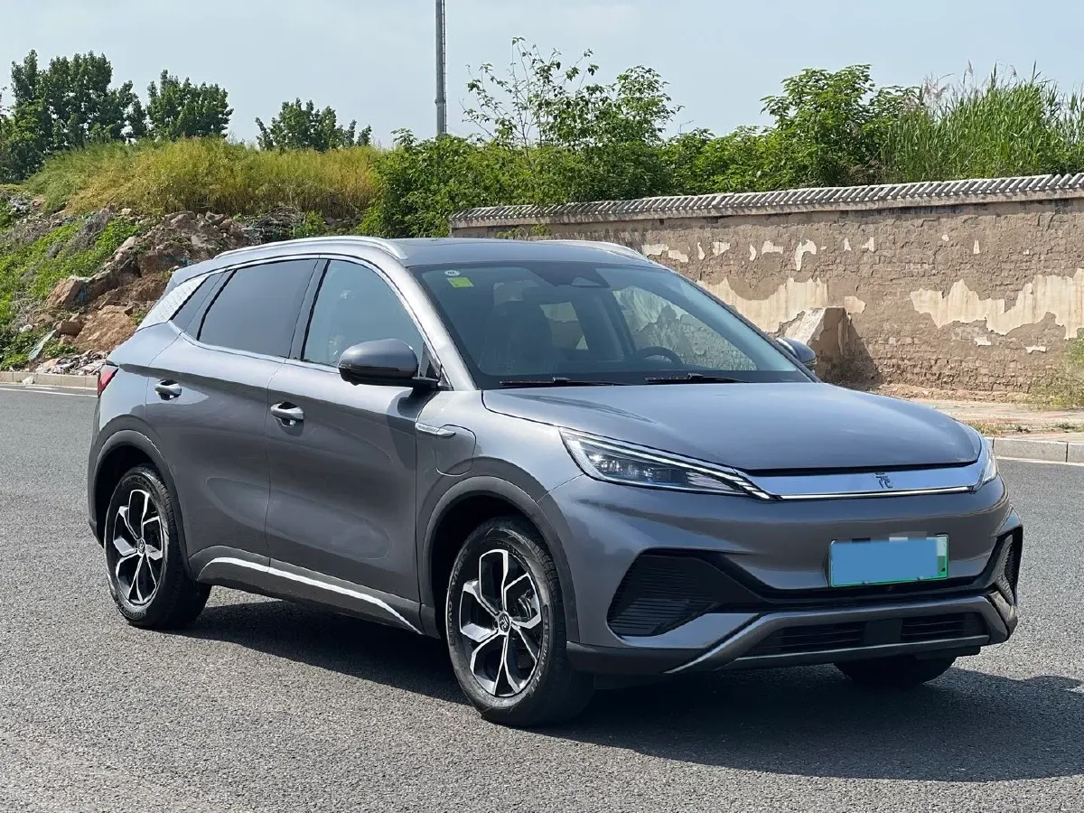 2025 BYD Yuan Plus BEV 49.92KWH,autocango,china used car exporter,china ev exporter,chinese used car exporter,chinese used ev exporter