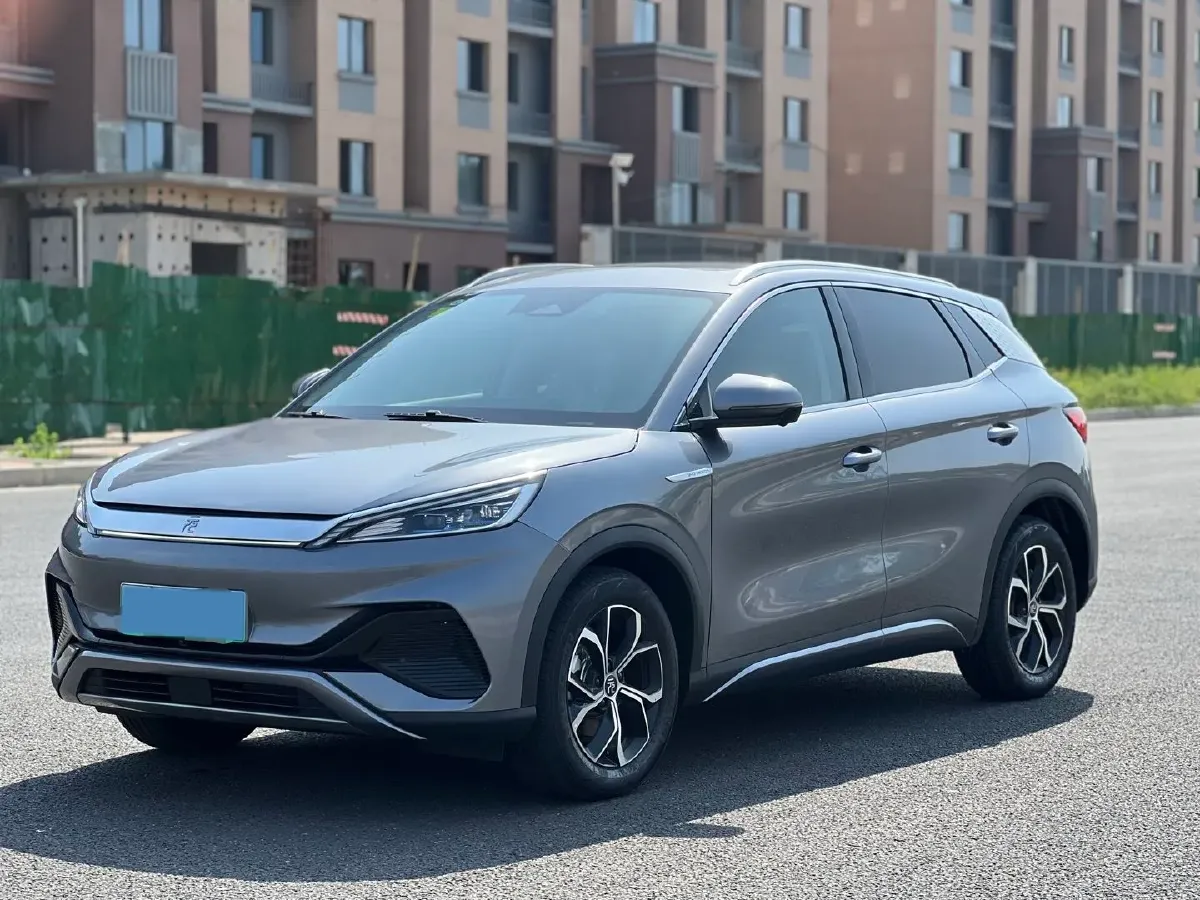 2025 BYD Yuan Plus BEV 49.92KWH,autocango,china used car exporter,china ev exporter,chinese used car exporter,chinese used ev exporter