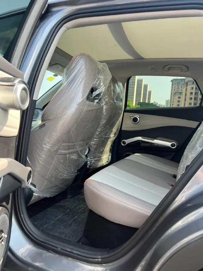 2025 BYD Yuan Plus BEV 49.92KWH,autocango,china used car exporter,china ev exporter,chinese used car exporter,chinese used ev exporter