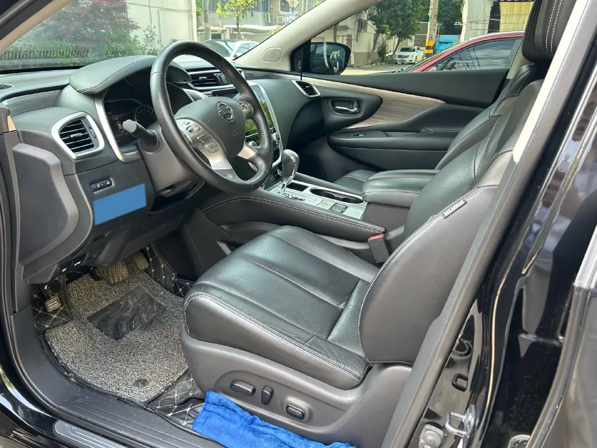 2021 Nissan Murano 2.5L 186HP L4 CVT,autocango,china used car exporter,china ev exporter,chinese used car exporter,chinese used ev exporter