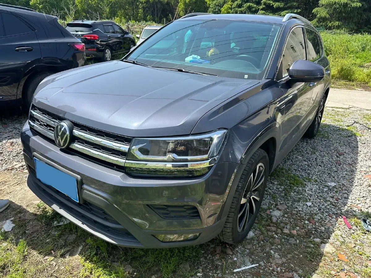 2021 Volkswagen Tharu 1.4T 150HP L4 7DCT,autocango,china used car exporter,china ev exporter,chinese used car exporter,chinese used ev exporter