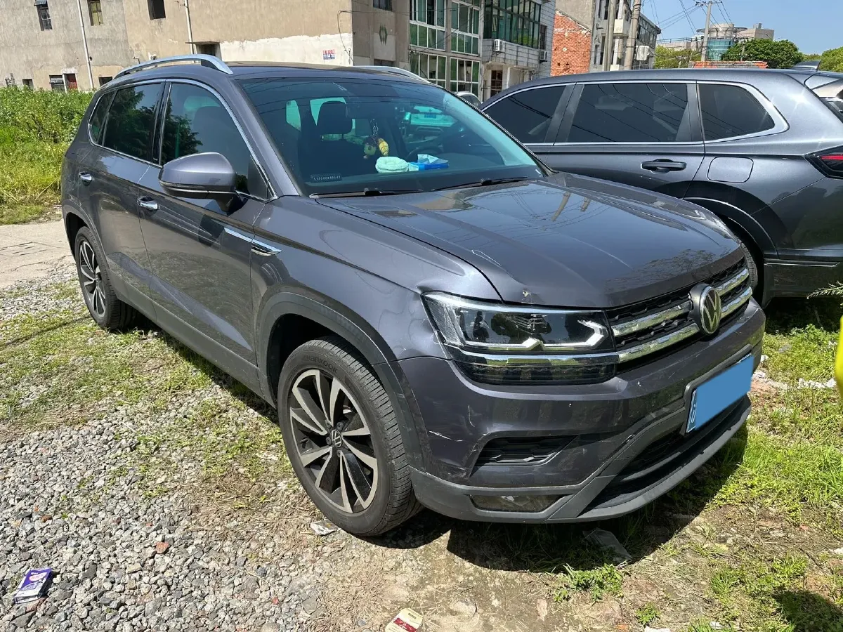 2021 Volkswagen Tharu 1.4T 150HP L4 7DCT,autocango,china used car exporter,china ev exporter,chinese used car exporter,chinese used ev exporter