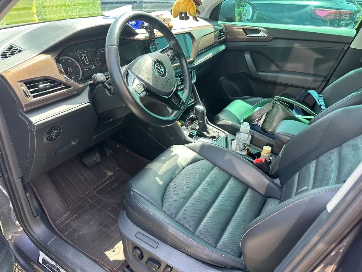 2021 Volkswagen Tharu 1.4T 150HP L4 7DCT,autocango,china used car exporter,china ev exporter,chinese used car exporter,chinese used ev exporter