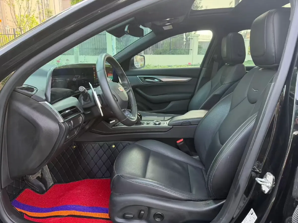 2024 Cadillac CT5 2.0T 237HP L4 10AT,autocango,china used car exporter,china ev exporter,chinese used car exporter,chinese used ev exporter