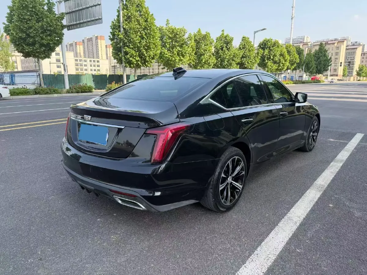 2024 Cadillac CT5 2.0T 237HP L4 10AT,autocango,china used car exporter,china ev exporter,chinese used car exporter,chinese used ev exporter