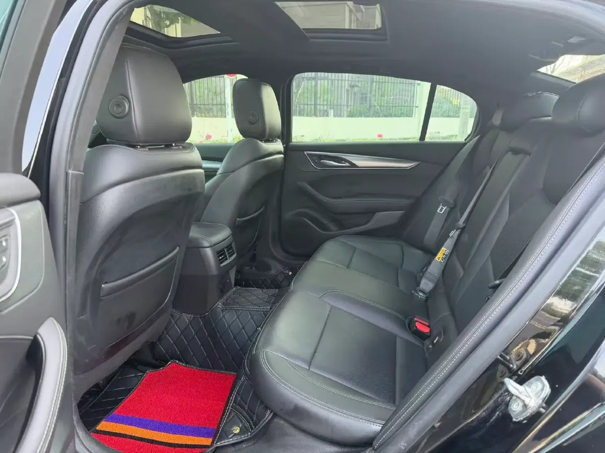 2024 Cadillac CT5 2.0T 237HP L4 10AT,autocango,china used car exporter,china ev exporter,chinese used car exporter,chinese used ev exporter