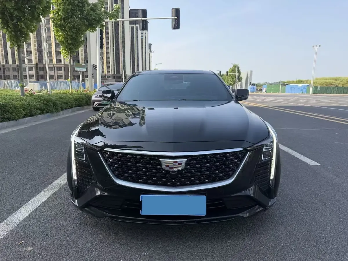2024 Cadillac CT5 2.0T 237HP L4 10AT,autocango,china used car exporter,china ev exporter,chinese used car exporter,chinese used ev exporter