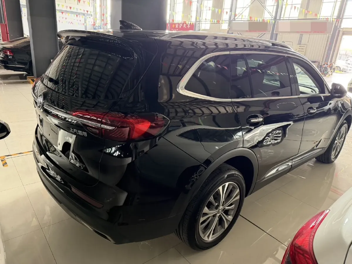2021 Buick EnvisionPlus 2.0T 237HP L4 9AT,autocango,china used car exporter,china ev exporter,chinese used car exporter,chinese used ev exporter