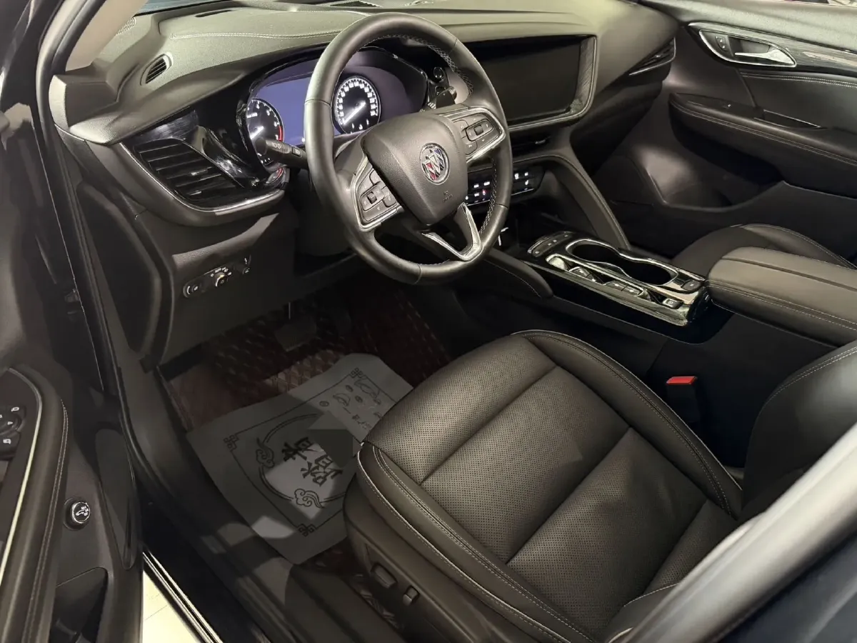 2021 Buick EnvisionPlus 2.0T 237HP L4 9AT,autocango,china used car exporter,china ev exporter,chinese used car exporter,chinese used ev exporter