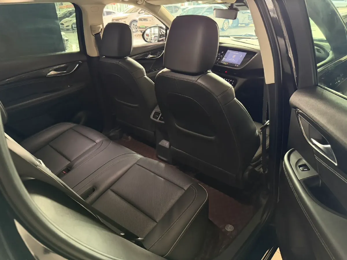 2021 Buick EnvisionPlus 2.0T 237HP L4 9AT,autocango,china used car exporter,china ev exporter,chinese used car exporter,chinese used ev exporter