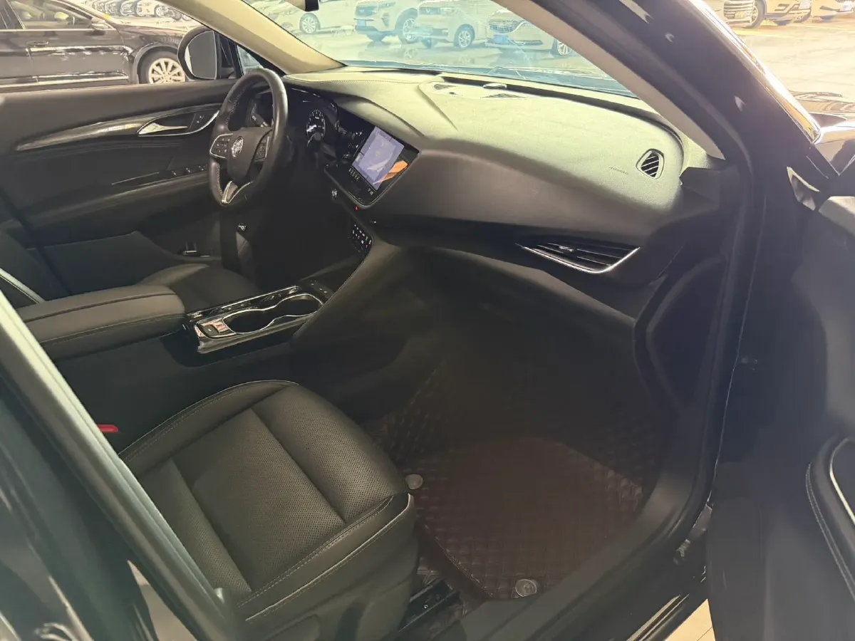 2021 Buick EnvisionPlus 2.0T 237HP L4 9AT,autocango,china used car exporter,china ev exporter,chinese used car exporter,chinese used ev exporter