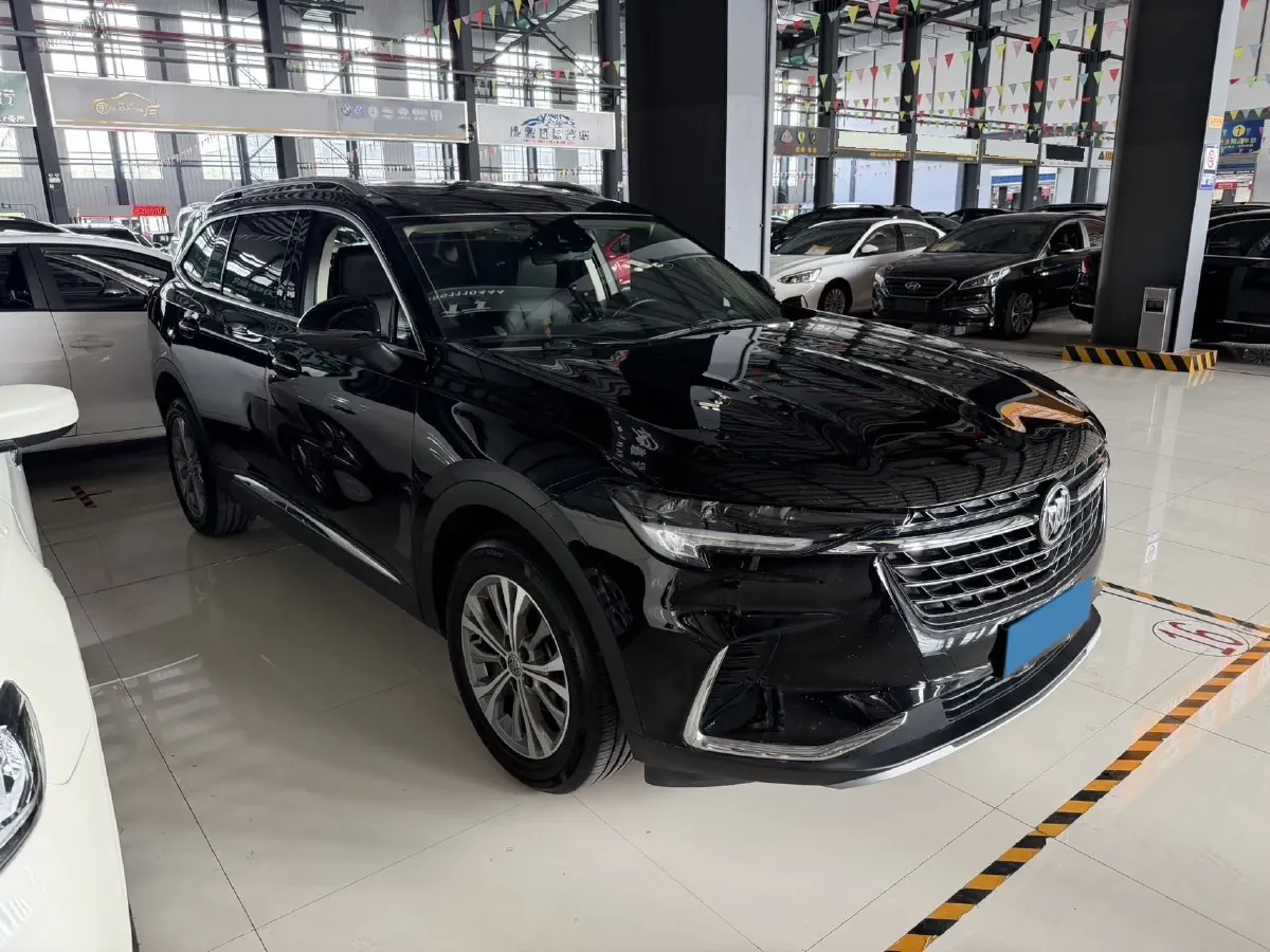 2021 Buick EnvisionPlus 2.0T 237HP L4 9AT,autocango,china used car exporter,china ev exporter,chinese used car exporter,chinese used ev exporter