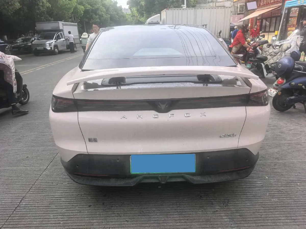2025 ARCFOX αS5 BEV,autocango,china used car exporter,china ev exporter,chinese used car exporter,chinese used ev exporter