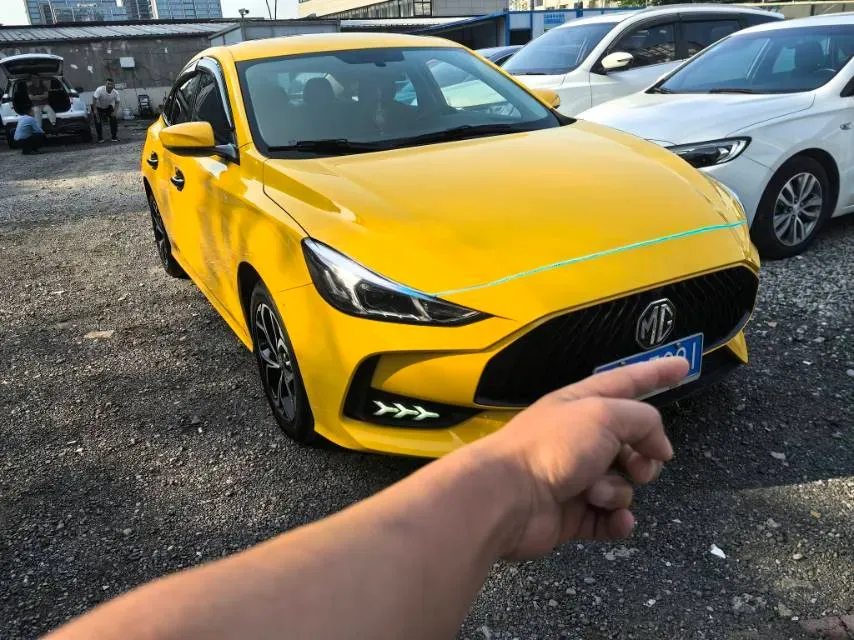 2021 MG 5 1.5L 120HP L4 CVT,autocango,china used car exporter,china ev exporter,chinese used car exporter,chinese used ev exporter