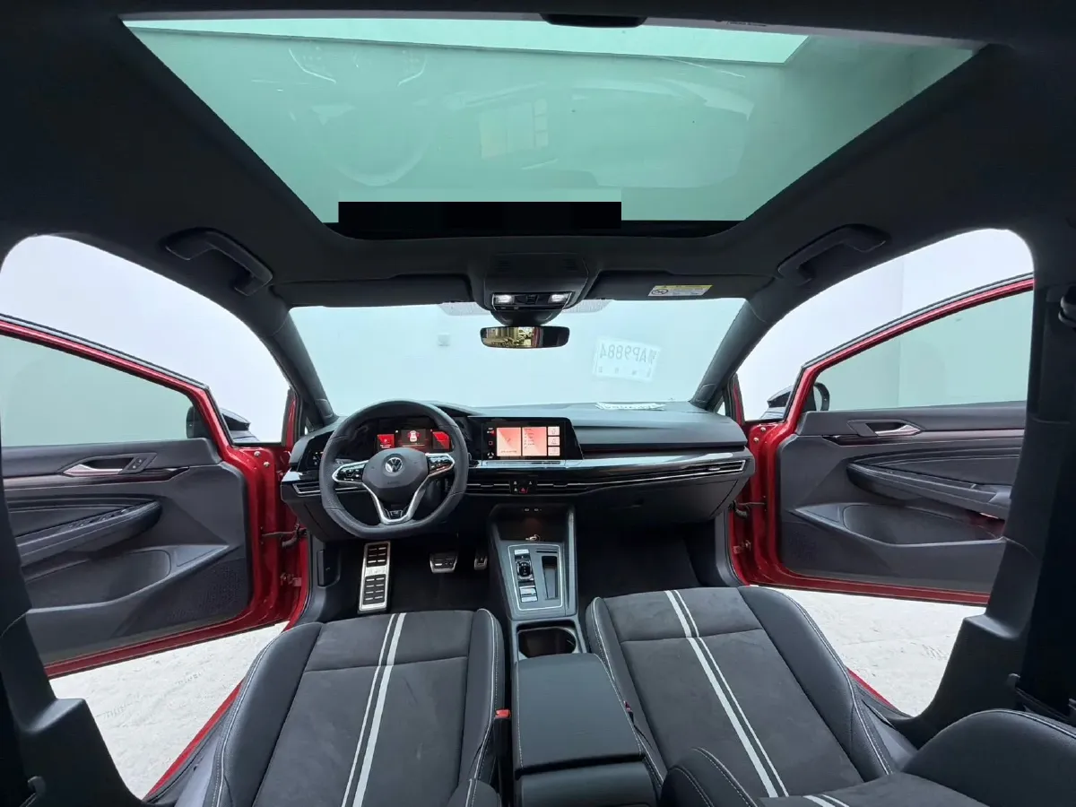 2021 Volkswagen Golf 1.4T 150HP L4 7DCT,autocango,china used car exporter,china ev exporter,chinese used car exporter,chinese used ev exporter