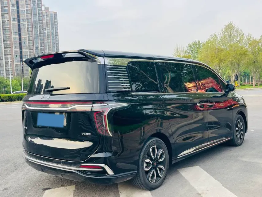2023 HongQi HQ9 2.0T 252HP L4 8AT,autocango,china used car exporter,china ev exporter,chinese used car exporter,chinese used ev exporter