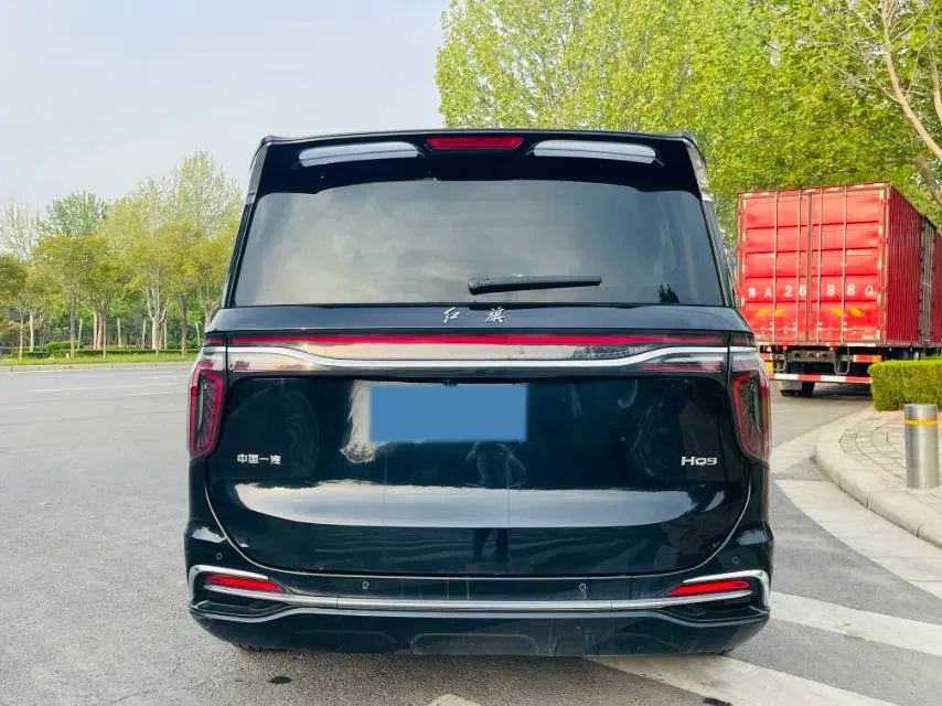 2023 HongQi HQ9 2.0T 252HP L4 8AT,autocango,china used car exporter,china ev exporter,chinese used car exporter,chinese used ev exporter