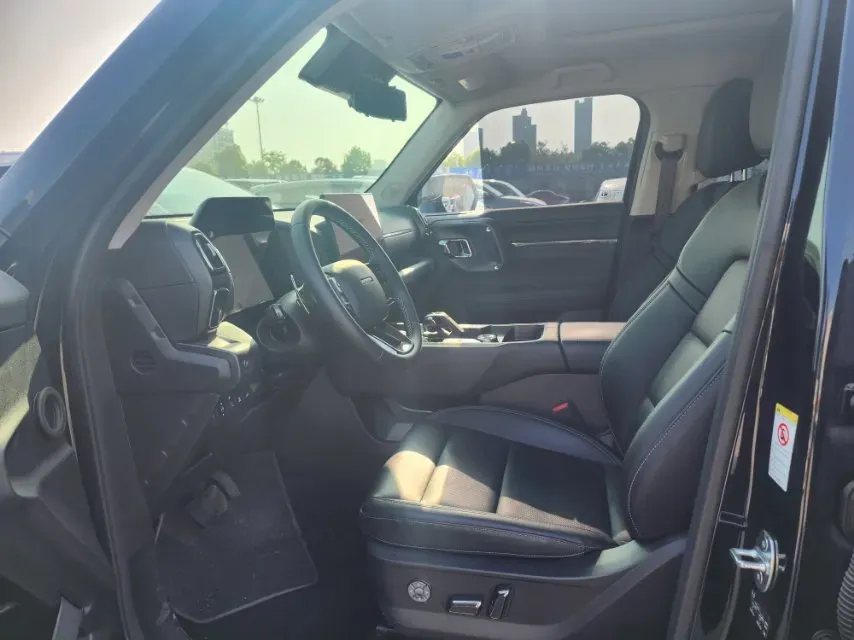 2023 Haval Dargo PLUS 2.0T 238HP L4 9DCT,autocango,china used car exporter,china ev exporter,chinese used car exporter,chinese used ev exporter