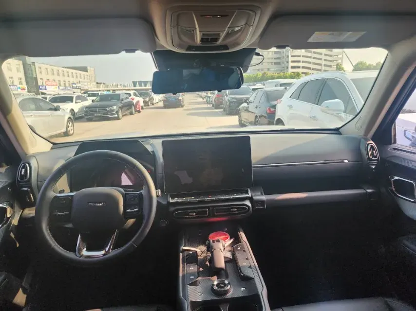 2023 Haval Dargo PLUS 2.0T 238HP L4 9DCT,autocango,china used car exporter,china ev exporter,chinese used car exporter,chinese used ev exporter