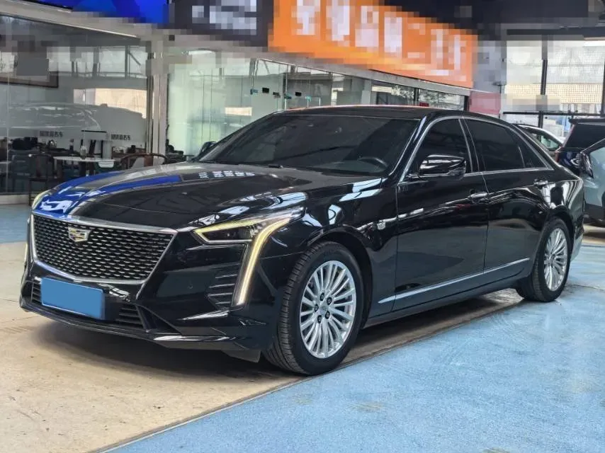 2021 Cadillac CT6 2.0T 237HP L4 10AT,autocango,china used car exporter,china ev exporter,chinese used car exporter,chinese used ev exporter