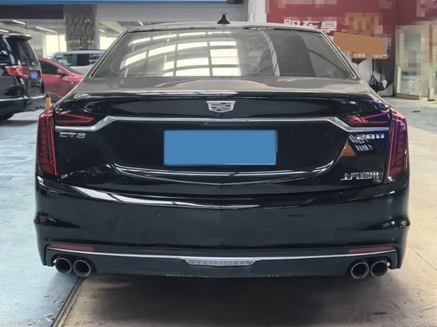 2021 Cadillac CT6 2.0T 237HP L4 10AT,autocango,china used car exporter,china ev exporter,chinese used car exporter,chinese used ev exporter