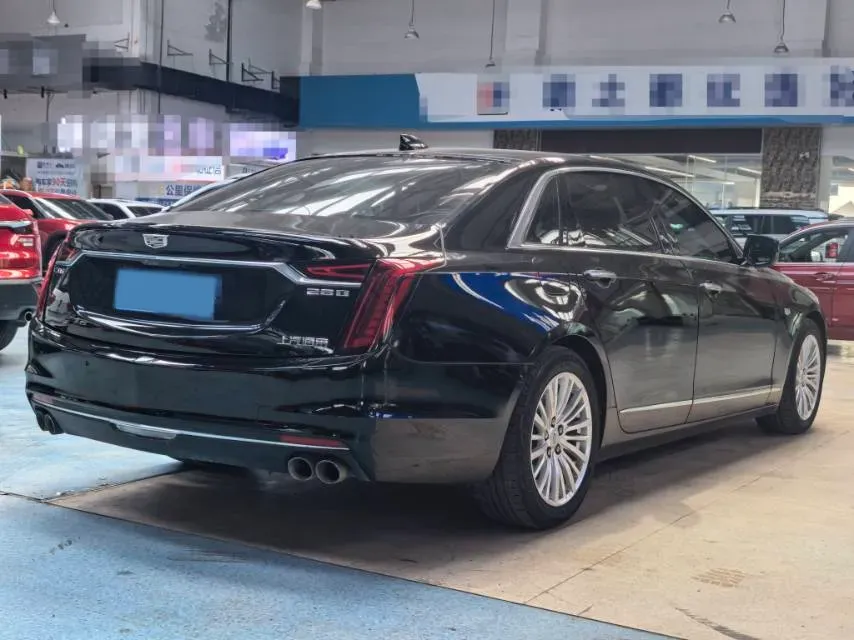 2021 Cadillac CT6 2.0T 237HP L4 10AT,autocango,china used car exporter,china ev exporter,chinese used car exporter,chinese used ev exporter