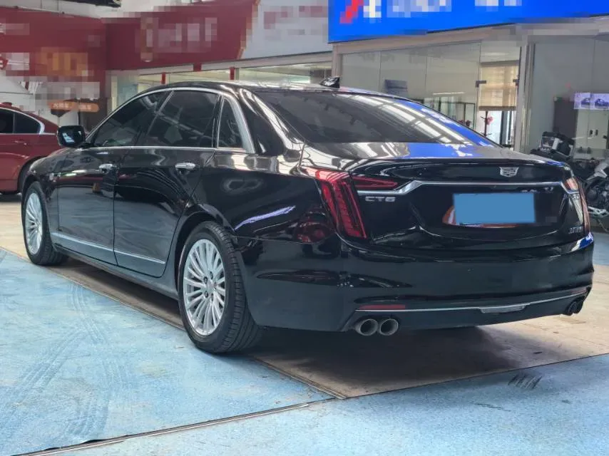 2021 Cadillac CT6 2.0T 237HP L4 10AT,autocango,china used car exporter,china ev exporter,chinese used car exporter,chinese used ev exporter