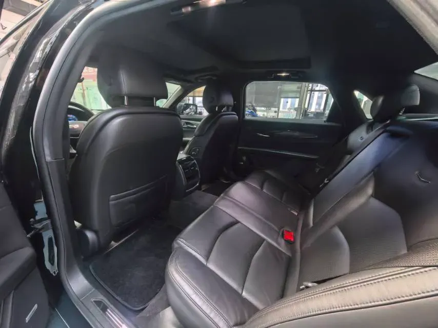 2021 Cadillac CT6 2.0T 237HP L4 10AT,autocango,china used car exporter,china ev exporter,chinese used car exporter,chinese used ev exporter