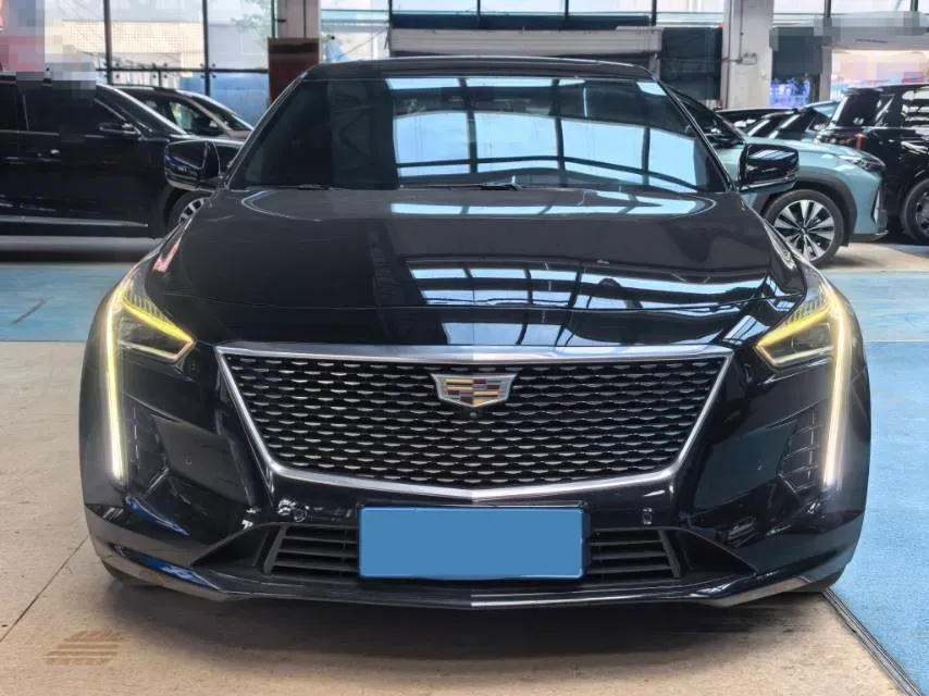 2021 Cadillac CT6 2.0T 237HP L4 10AT,autocango,china used car exporter,china ev exporter,chinese used car exporter,chinese used ev exporter