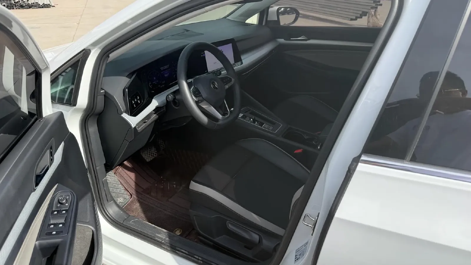 2021 Volkswagen Golf 1.4T 150HP L4 7DCT,autocango,china used car exporter,china ev exporter,chinese used car exporter,chinese used ev exporter