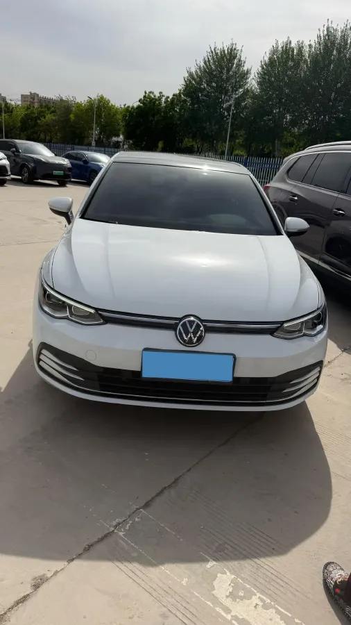 2021 Volkswagen Golf 1.4T 150HP L4 7DCT,autocango,china used car exporter,china ev exporter,chinese used car exporter,chinese used ev exporter
