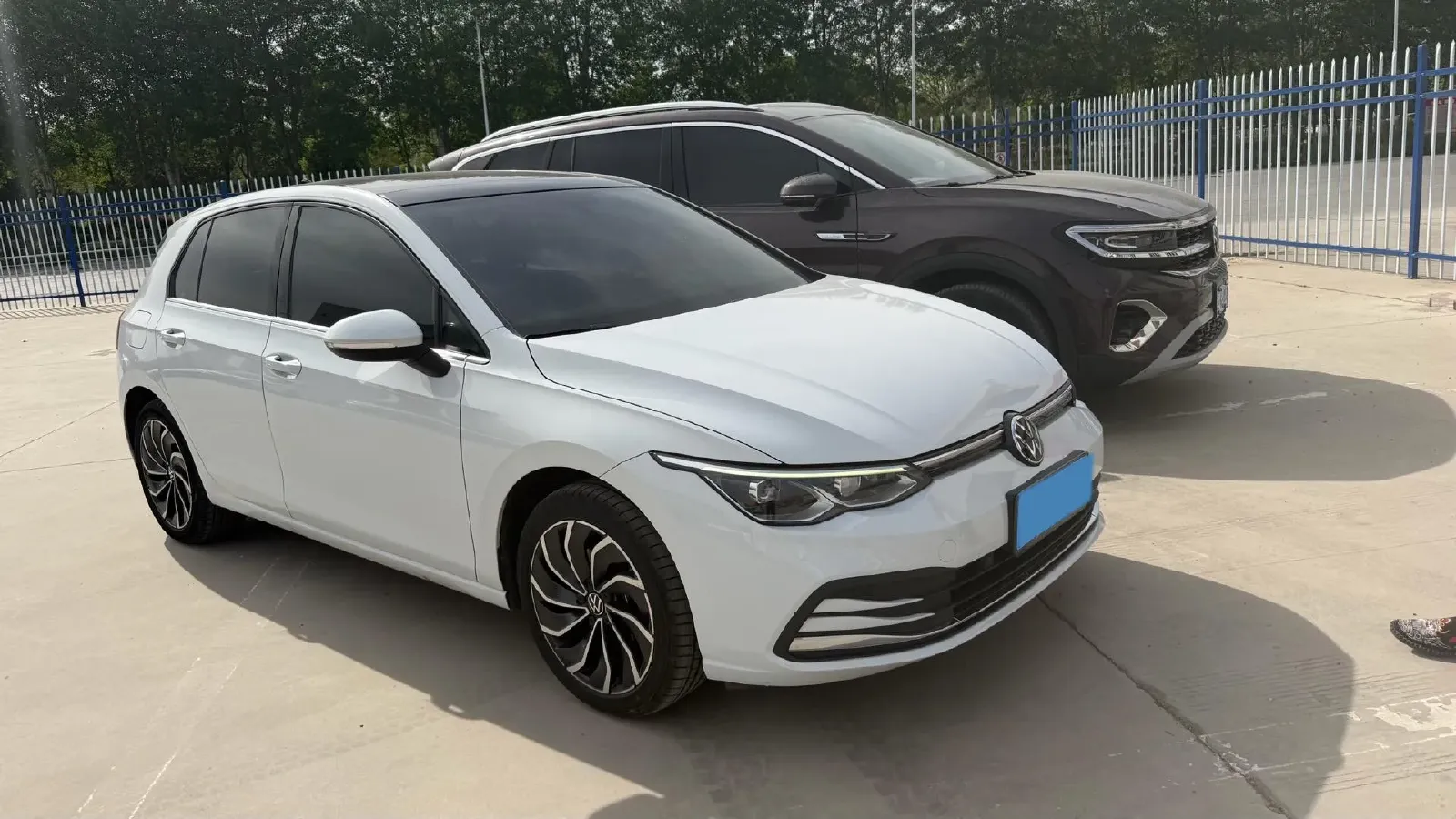 2021 Volkswagen Golf 1.4T 150HP L4 7DCT,autocango,china used car exporter,china ev exporter,chinese used car exporter,chinese used ev exporter