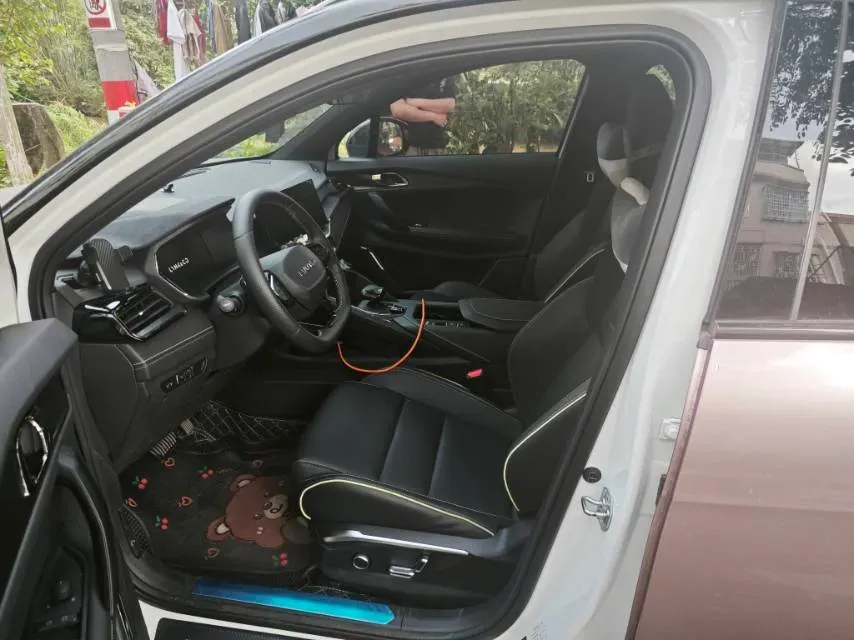 2023 LYNK&CO 06 1.5T 181HP L4 7DCT,autocango,china used car exporter,china ev exporter,chinese used car exporter,chinese used ev exporter