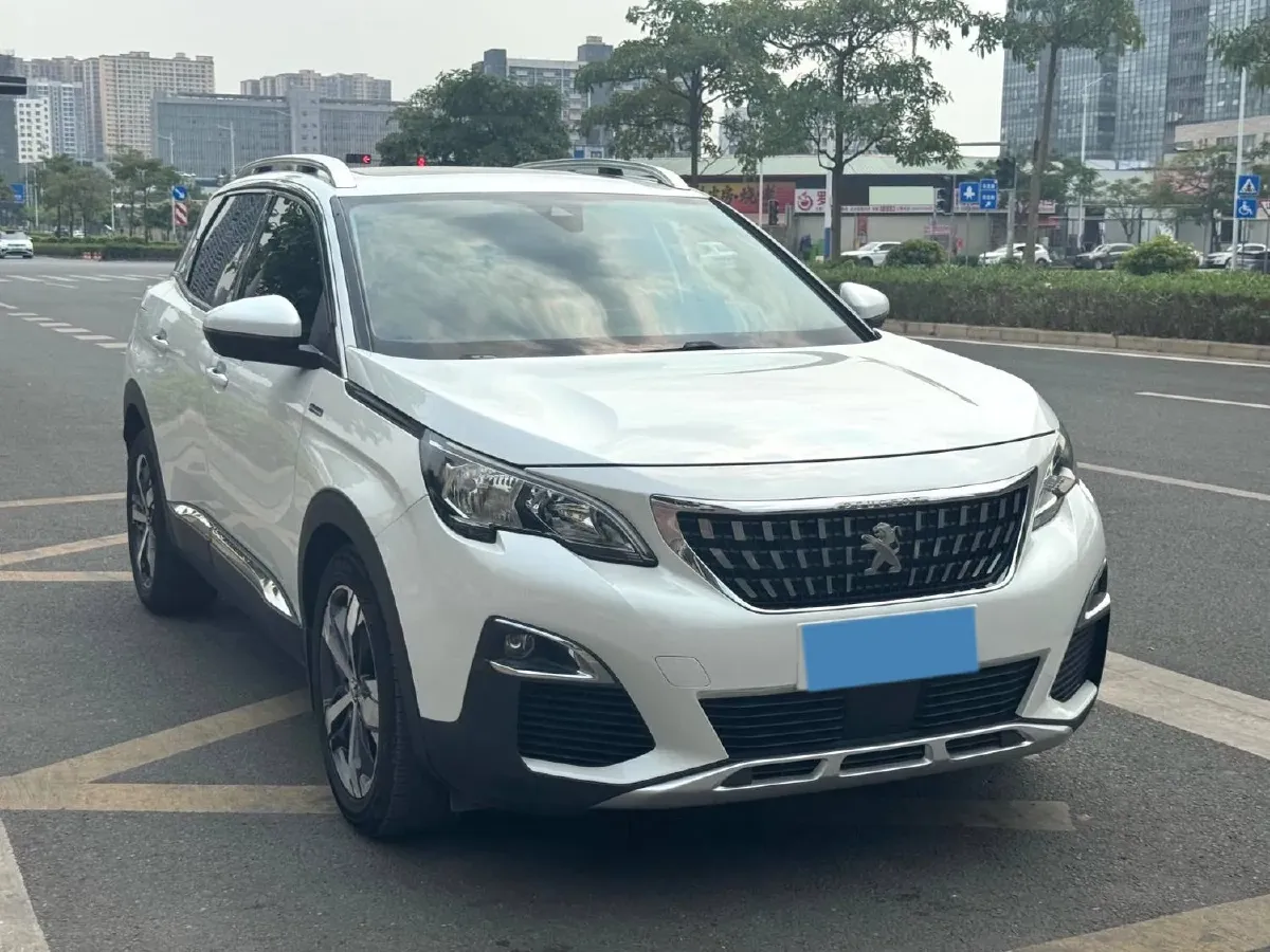 2017 Peugeot 4008 1.6T 167HP L4 6AT,autocango,china used car exporter,china ev exporter,chinese used car exporter,chinese used ev exporter