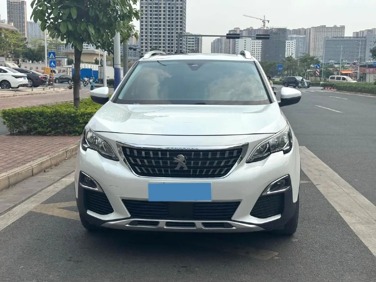 2017 Peugeot 4008 1.6T 167HP L4 6AT,autocango,china used car exporter,china ev exporter,chinese used car exporter,chinese used ev exporter