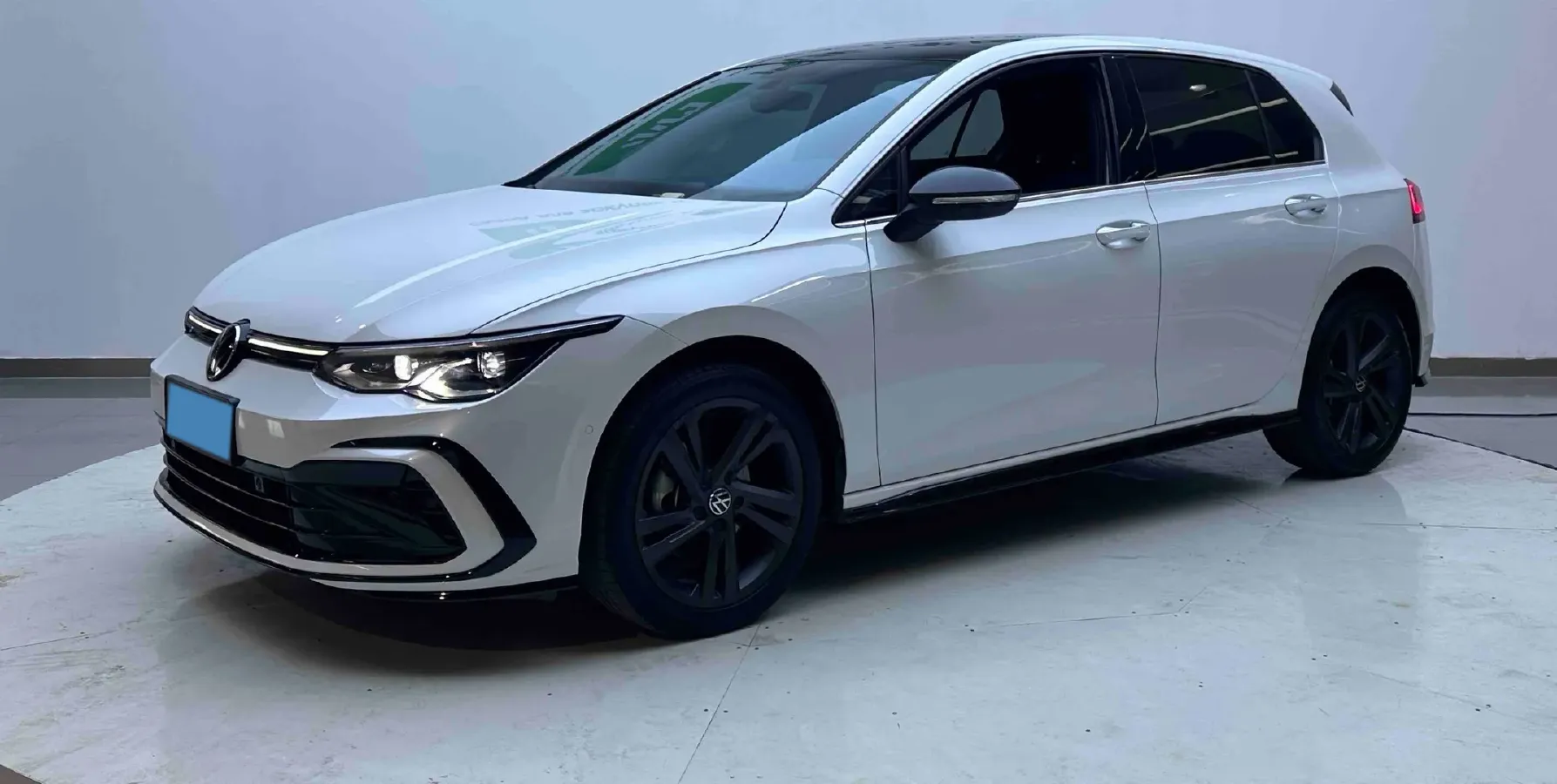 2023 Volkswagen Golf 1.4T 150HP L4 7DCT,autocango,china used car exporter,china ev exporter,chinese used car exporter,chinese used ev exporter