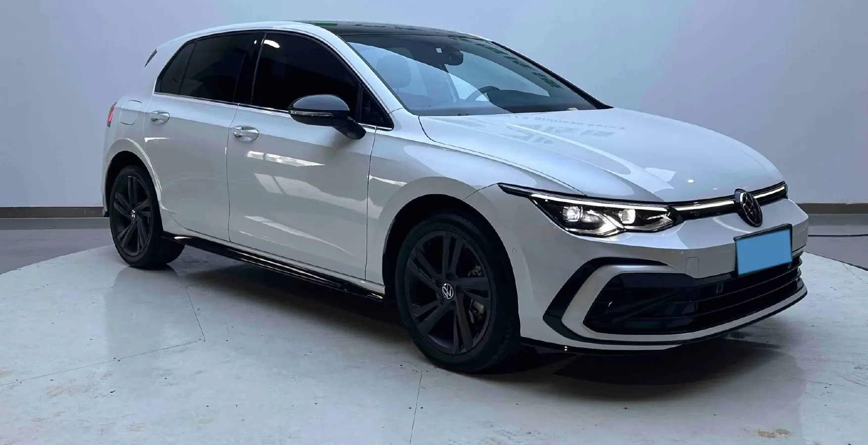 2023 Volkswagen Golf 1.4T 150HP L4 7DCT,autocango,china used car exporter,china ev exporter,chinese used car exporter,chinese used ev exporter