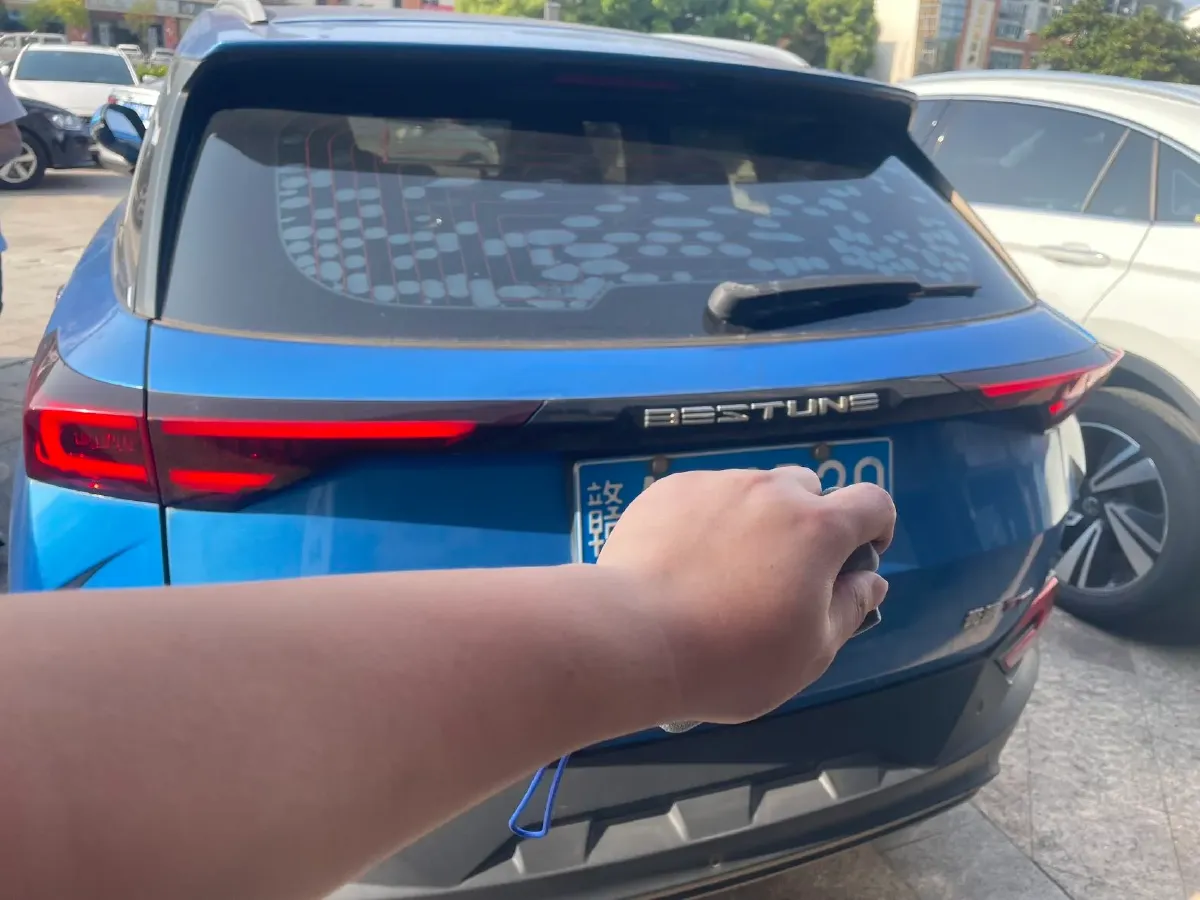 2019 Bestune T77 1.2T 143HP L4 7DCT,autocango,china used car exporter,china ev exporter,chinese used car exporter,chinese used ev exporter